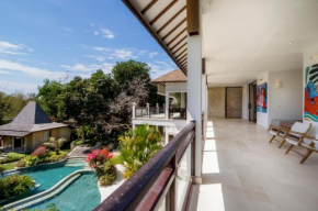 Villa Khajuraho by Akilea